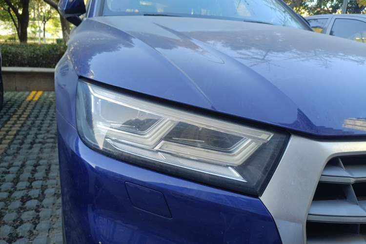 Used Audi Q5L 2018 40 TFSI Prestige Fashion Edition China VI