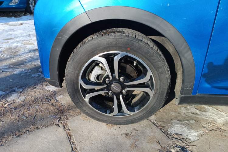 Used Chery Little Ant 2019 4-Seater Smart Edition 35 kWh