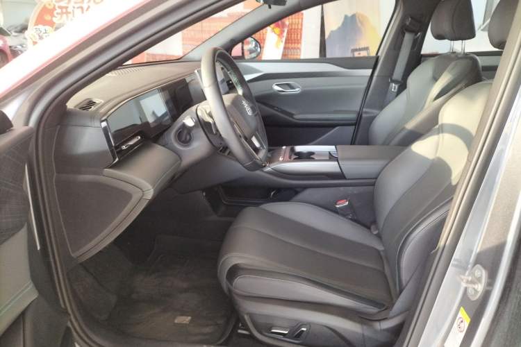 Used BYD Qin L 2025 EV 545KM Beyond Version
