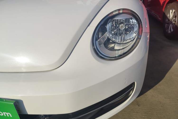 Used Volkswagen Beetle 2013 1.2TSI Comfort Model