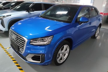 Used Audi Q2L 2018 35 TFSI Fashionable & Elegant Version China VI Emission Standard