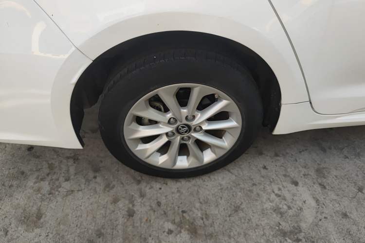 Used Toyota Corolla 2019 1.2T S-CVT GL-i Luxury Edition
