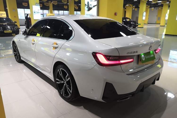 Used BMW 3 Series 2023 325i M Sport Package