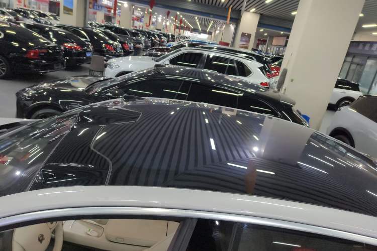 Used Nio ET7 2022 100kWh First Edition