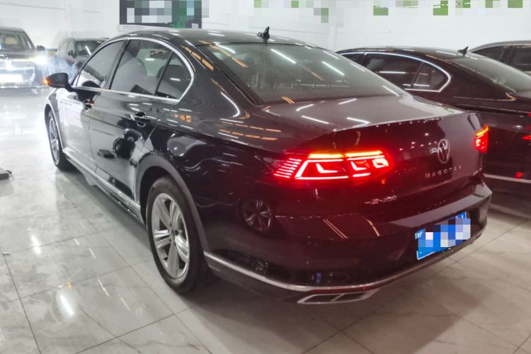 Used Volkswagen Magotan 2025 Zhongxiang Version 280TSI DSG Comfort Edition
