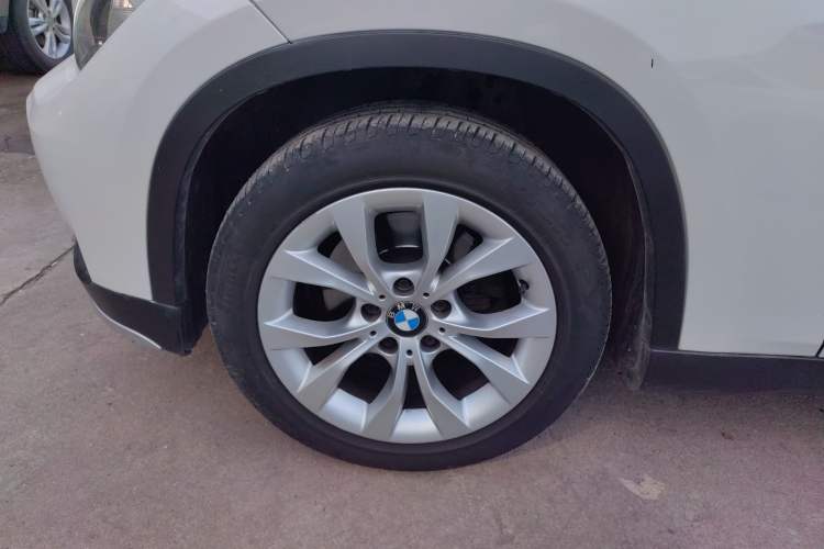 Used BMW X1 2014 sDrive18i Fashion Model
