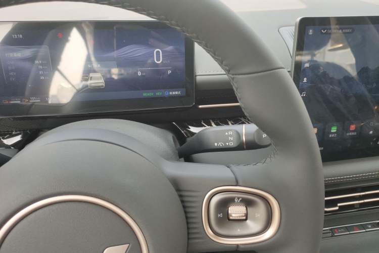 Used Wuling Xingguang 2025 70km Smart Standard Version
