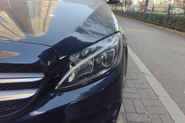 Used Mercedes-Benz C-Class 2018 C 180 L Fashion Edition Sport Version
