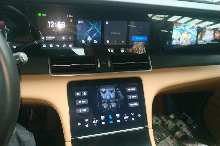 Used Li Auto ONE 2021 Extended-Range 6-Seater Version
