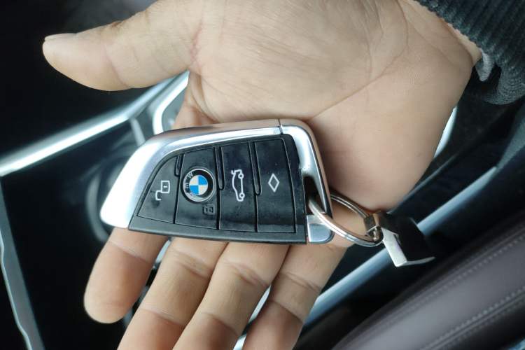 Used BMW 3 Series 2020 325Li M Sport Package
