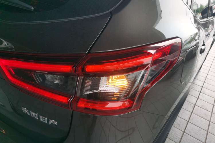 Used Nissan Qashqai 2022 2.0L CVT XV Premier Luxury Edition