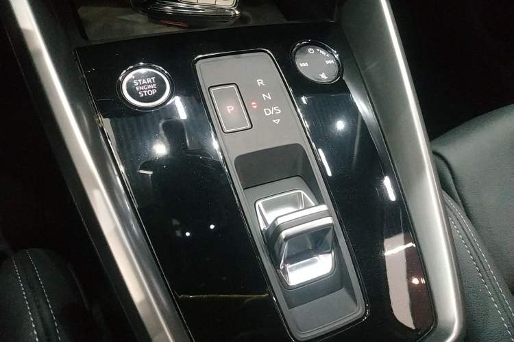 Used Audi A3 2024 Sportback 35 TFSI Fashionable Sports Model
