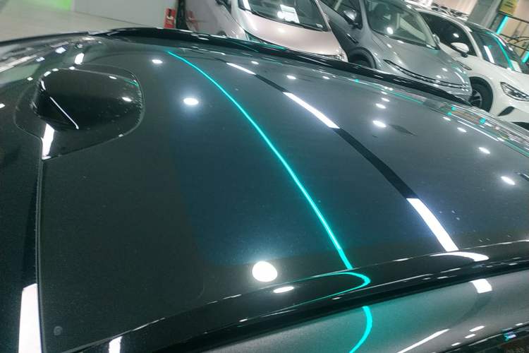 Used Zeekr 007GT 2025 Rear-Drive Intelligent Driving Version 75 kWh