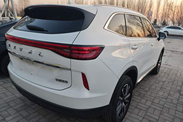 Used Haval H6 2022 3rd Generation 1.5T Automatic Two-Wheel Drive Max