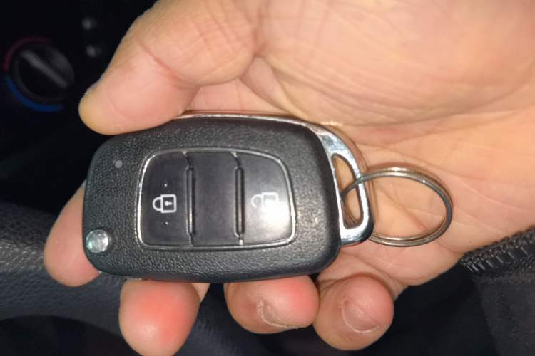 Used Hyundai Verna 2017 1.4L Automatic YueXiang Edition China V-standard