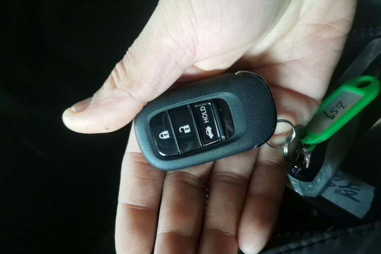 Used Honda Civic 2023 240TURBO CVT Dynamic Edition