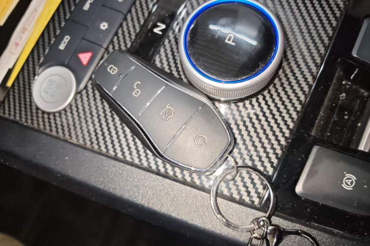 Used BYD e2 2020 Upgraded Version Long-Range Edition Luxury Model
