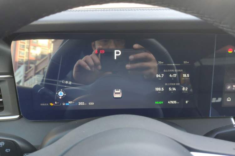 Used Li Auto ONE 2021 Extended-Range 6-Seater Version