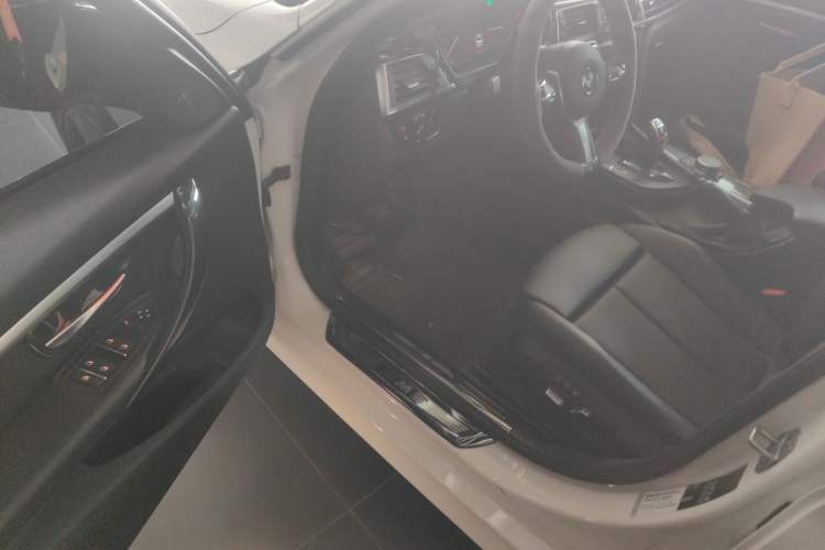 Used BMW 3 Series 2019 320Li M Sport Night Edition
