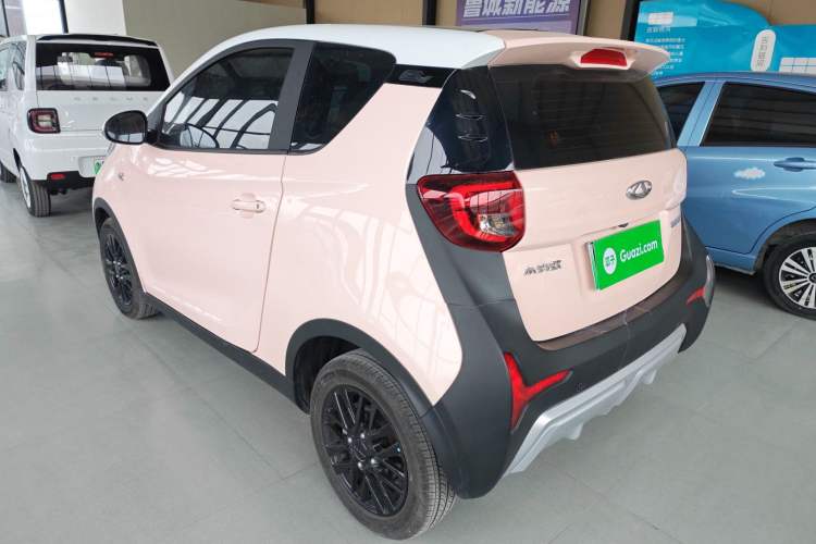 Used Chery Little Ant 2024 Edition Youth Version 251km True Love Edition 25.05 kWh