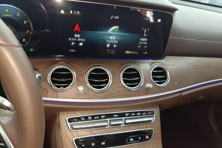 Used Mercedes-Benz E-Class 2023 Updated E 300 L Fashion Edition