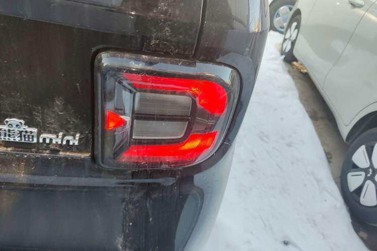 Used  Panda 2025 210km Panda Kart
