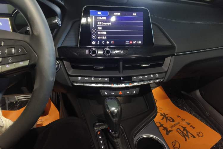 Used Cadillac CT4 2023 28T Luxury Version
