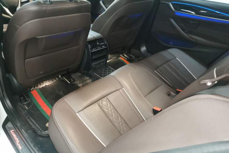 Used BMW 5 Series 2022 Restyled 525Li Luxury Package