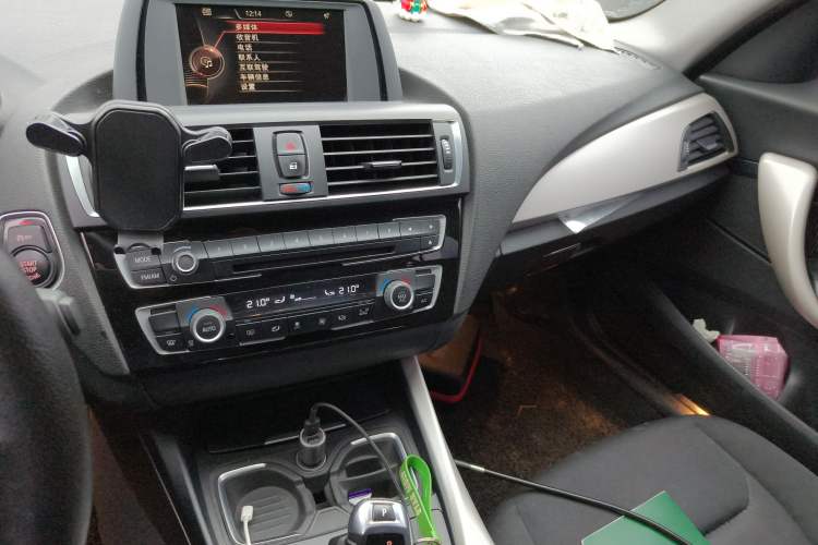 Used BMW 1 Series (Import) 2015 120i Leading Model
