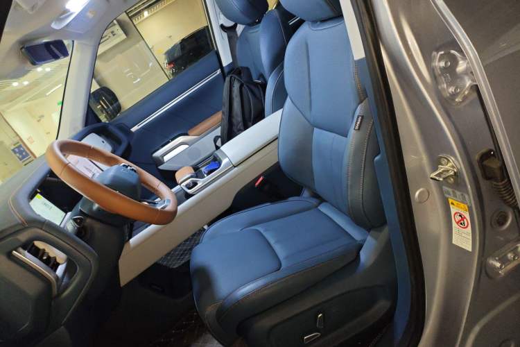 Used  G318 2024 Four-Wheel Drive Comfort Edition
