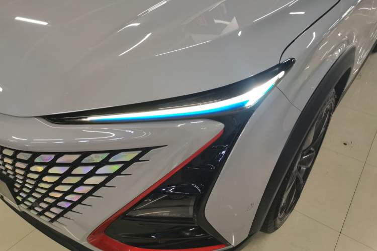 Used Changan UNI-T 2020 1.5T Flagship Version
