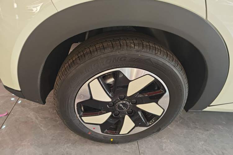 Used BYD Dolphin 2025 420km Free Edition
