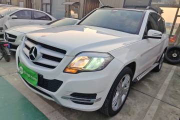 Used Mercedes-Benz GLK-Class 2014 GLK 260 4MATIC Dynamic Model