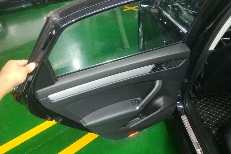 Used Volkswagen Passat 2014 1.8TSI DSG Prestige Edition
