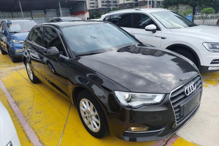 Used Audi A3 2014 Sportback 35 TFSI Automatic Style Edition
