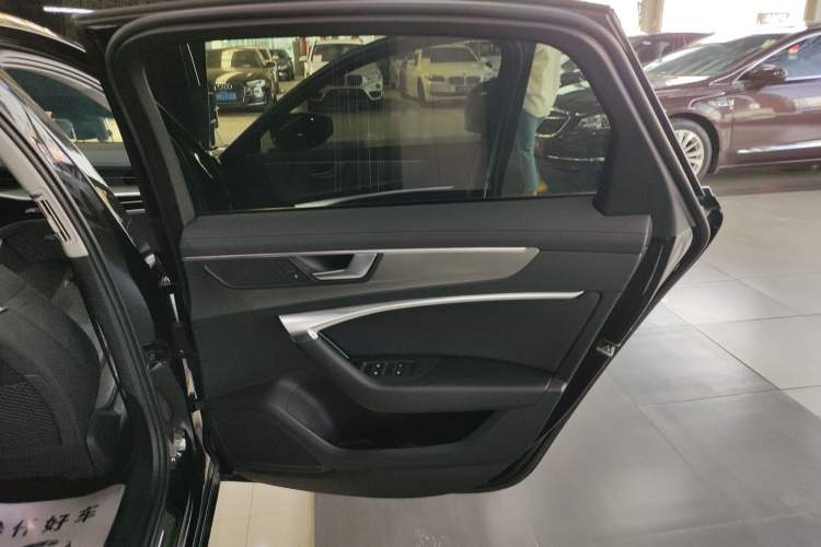 Used Audi A6L 2021 45 TFSI Prestige Elegant Edition
