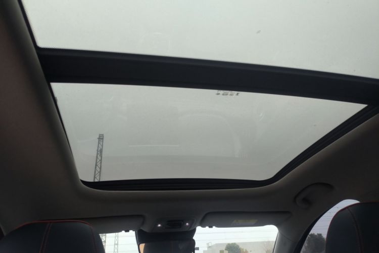 Used BYD Yuan PLUS 2022 430 km Luxury Version
