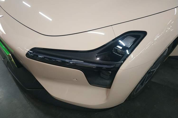 Used XPeng MONA M03 2024 515 Long-Range
