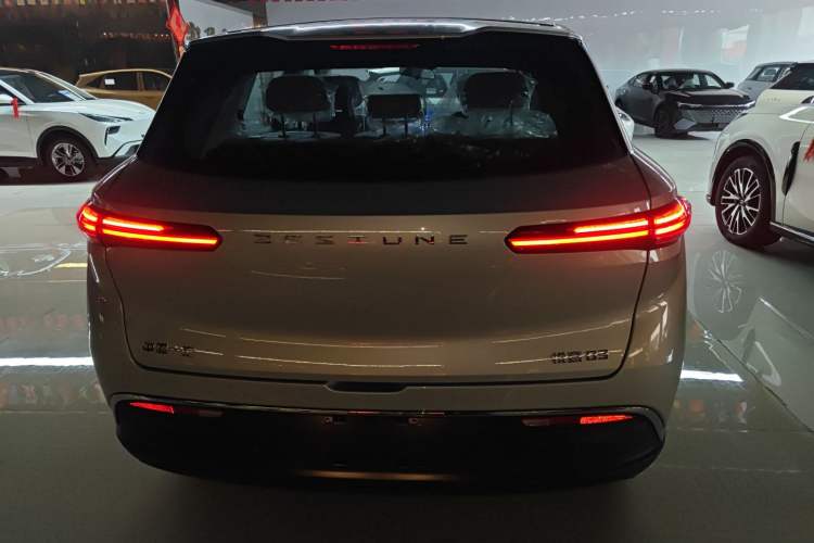 Used Bestune Yueyi 03 2025 565km Enjoy Edition