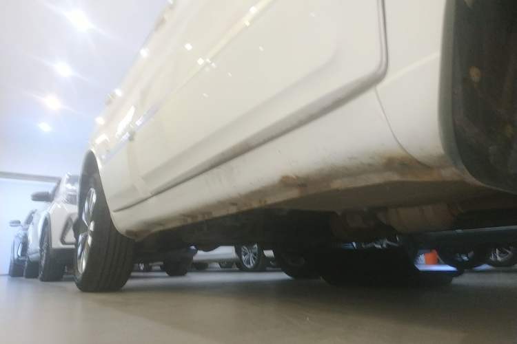 Used Chery Tiggo 3 2016 1.6L CVT ZhiShang Edition
