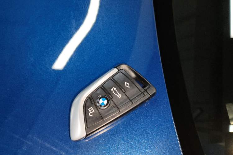 Used BMW X3 2018 xDrive25i M Sport Package China VI
