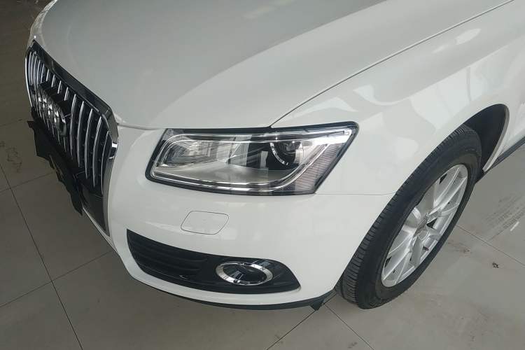 Used Audi Q5 2015 40 TFSI Trendy Edition
