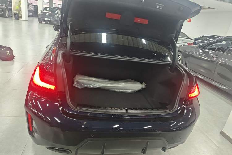 Used BMW 3 Series 2023 325Li M Sport Night Edition Package