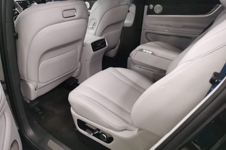 Used Hima AITO M9 2024 Range-Extended Ultra Version 42 kWh 6-Seater Model