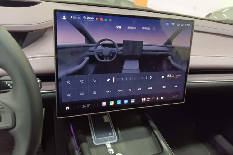 Used  SU7 2024 Four-Wheel Drive Ultra-Long Range Advanced Intelligent Driving Max Edition