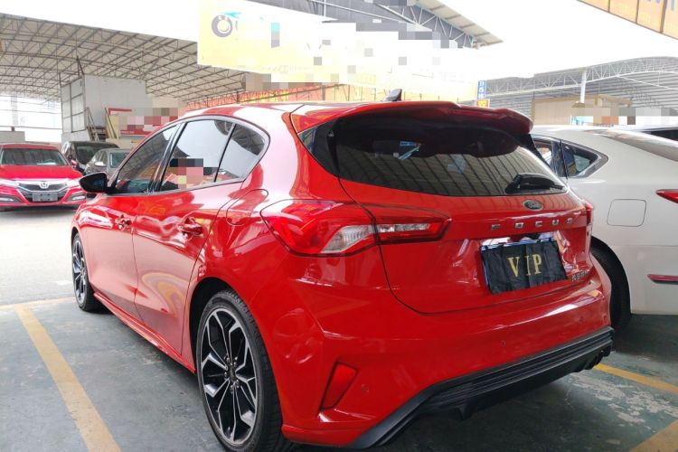 Used Ford Focus 2019 Hatchback EcoBoost 180 Automatic ST Line
