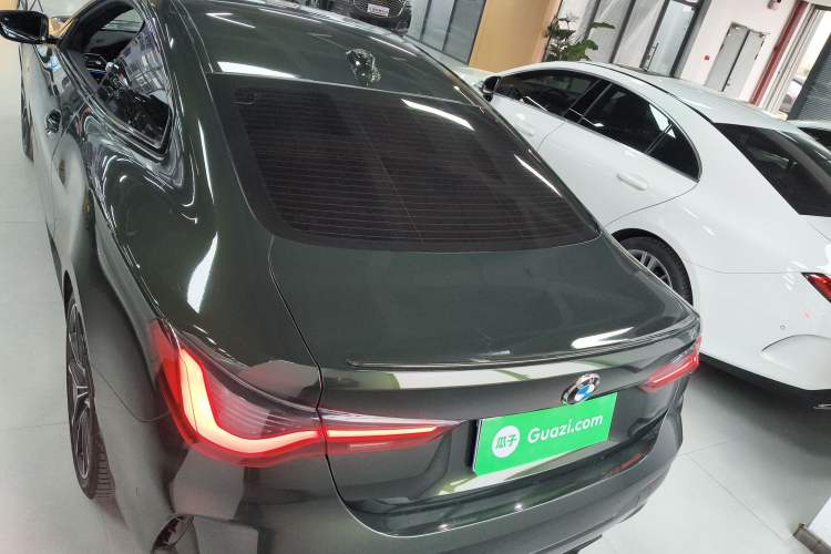 Used BMW 4 Series 2022 Second Facelift 430i M Sport Night Edition Package