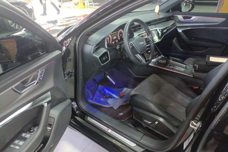 Used Audi A6L 2024 45 TFSI Prestige Dynamic Edition