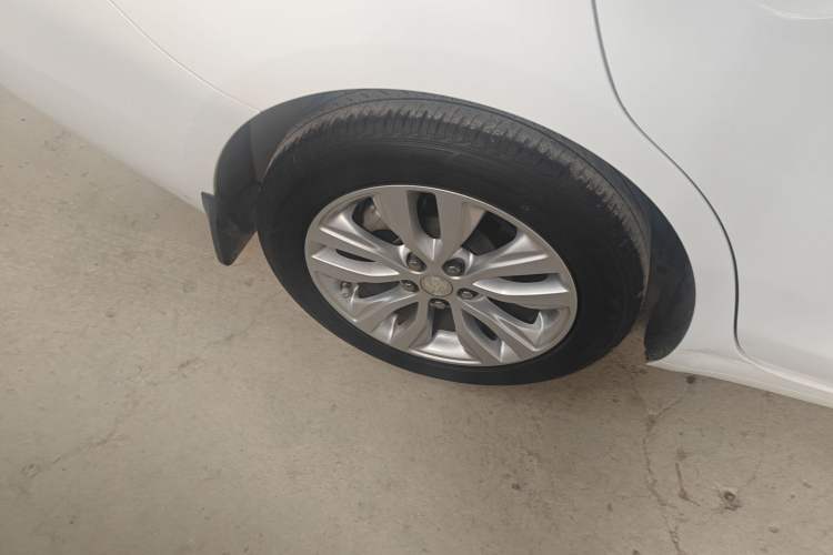 Used Buick GT 2021 Revised Version Flagship 1.5L Automatic Elite Edition