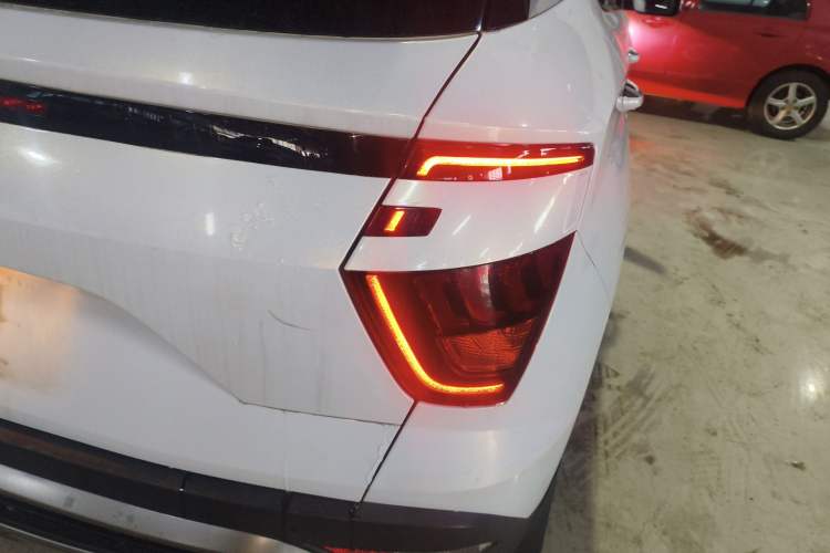 Used Hyundai ix25 2020 1.5L CVT GLS Smart Model
